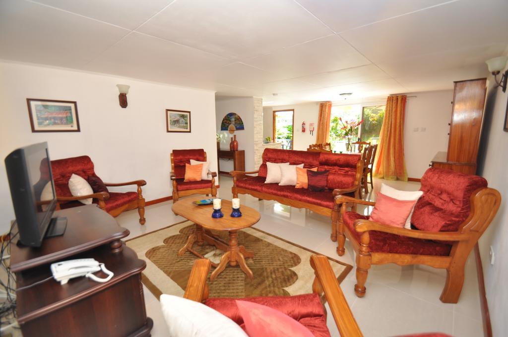 Chrisent Residence Port Glaud Ngoại thất bức ảnh