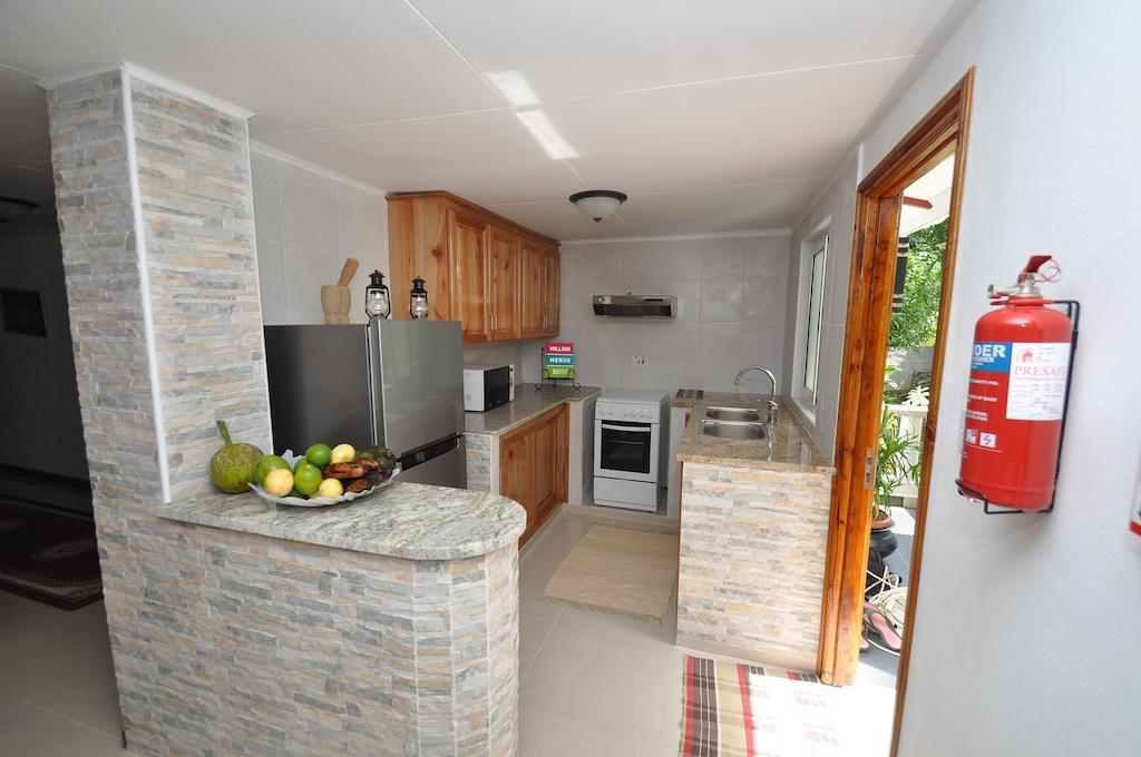 Chrisent Residence Port Glaud Phòng bức ảnh