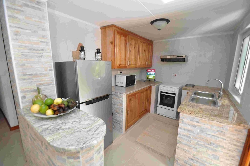 Chrisent Residence Port Glaud Ngoại thất bức ảnh