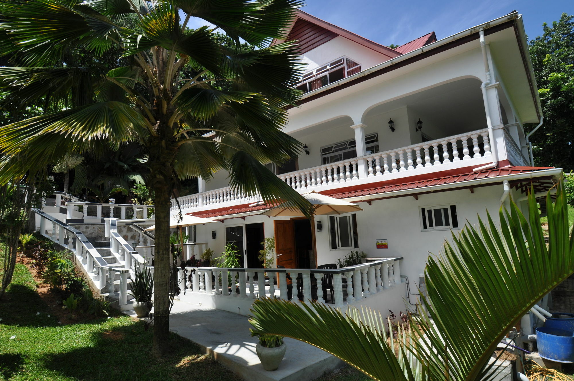 Chrisent Residence Port Glaud Ngoại thất bức ảnh